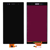Дисплей для Sony C6802 XL39h Xperia Z Ultra з тачскріном (Black)