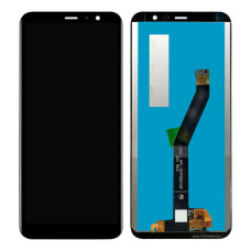 Дисплей для Meizu M6T з тачскріном (Black)