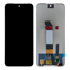 Дисплей для Xiaomi Redmi Note 10 (5G) з тачскріном (Black) (Original)