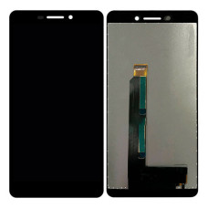 Дисплей для Nokia 6.1 з тачскріном (Black)