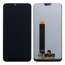 Дисплей для Nokia 7.1 з тачскріном (Black)