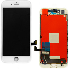 Дисплей для iPhone 7 з тачскріном і рамкою (White) (Original)