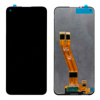 Дисплей для Nokia 5.4 з тачскріном (Black)