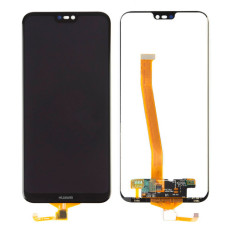 Дисплей для Huawei P20 Lite з тачскріном (Black)