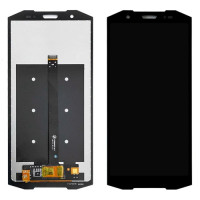 Дисплей для Doogee S70 з тачскріном (Black)