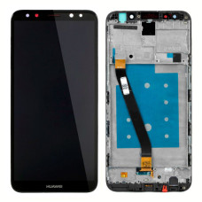 Дисплей для Huawei Mate 10 Lite з тачскріном і рамкою (Black) (Original PRC)
