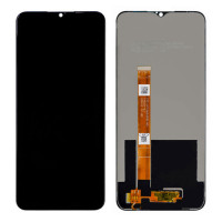 Дисплей для Realme 5s з тачскріном (Black) (Original PRC)