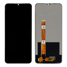 Дисплей для Realme 5s з тачскріном (Black) (Original PRC)
