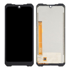 Дисплей для Doogee S58 Pro з тачскріном (Black)