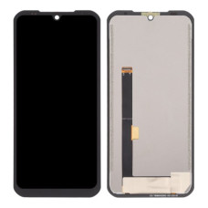 Дисплей для Doogee S86 з тачскріном (Black)