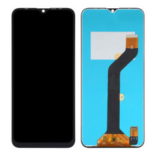 Дисплей для Tecno Spark 7 Go з тачскріном (Black)