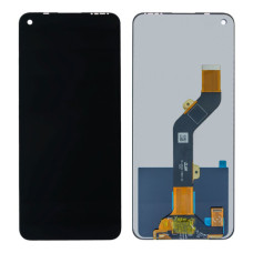 Дисплей для Tecno Spark 7P з тачскріном (Black)