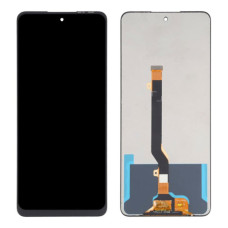 Дисплей для Tecno Spark 8 Pro з тачскріном (Black)
