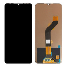 Дисплей для Tecno Pop 5 Pro з тачскріном (Black)