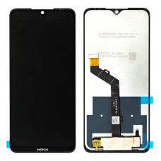 Дисплей для Nokia 7.2 з тачскріном (Black)