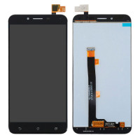 Дисплей для Asus ZenFone 3 Max (ZC553KL) з тачскріном (Black) (Original)