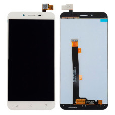 Дисплей для Asus ZenFone 3 Max (ZC553KL) з тачскріном (White)