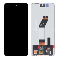 Дисплей для Xiaomi Redmi 10 з тачскріном (Black) (Original PRC)