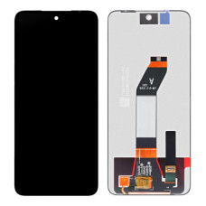 Дисплей для Xiaomi Redmi 10 з тачскріном (Black) (Original)