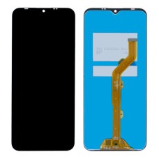 Дисплей для Tecno Spark 4 Lite з тачскріном (Black)