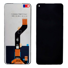 Дисплей для Tecno Spark 6 з тачскріном (Black)