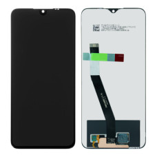 Дисплей для Xiaomi Redmi 9 Prime з тачскріном (Black) (Original)