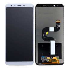 Дисплей для Xiaomi Mi A2 з тачскріном (White)