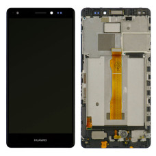 Дисплей для Huawei Mate S з тачскріном (Black)