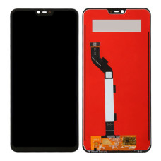 Дисплей для Xiaomi Mi 8 Lite з тачскріном (Black) (Original)