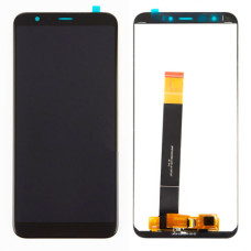 Дисплей для Meizu M8c з тачскріном (Black) (Original PRC)