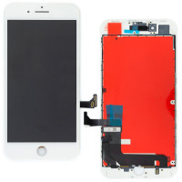 Дисплей для iPhone 8 Plus з тачскріном і рамкою (White) (Original PRC)
