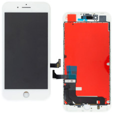 Дисплей для iPhone 8 Plus з тачскріном і рамкою (White) (Original PRC)