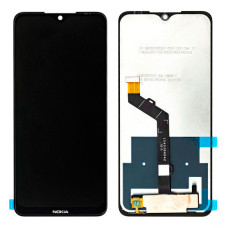Дисплей для Nokia 7.2 з тачскріном (Black) (Original PRC)