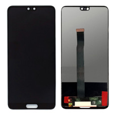 Дисплей для Huawei P20 з тачскріном (Black)