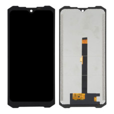 Дисплей для Doogee S96 з тачскріном (Black)