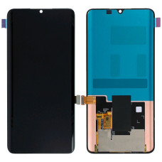 Дисплей для Xiaomi Mi Note 10 Lite з тачскріном (Black) (Original PRC)