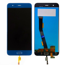 Дисплей для Xiaomi Mi 6 з тачскріном (Blue)