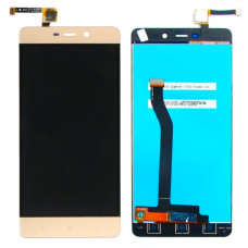 Дисплей для Xiaomi Redmi 4 Pro з тачскріном (Gold)