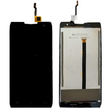 Дисплей для Doogee T5 з тачскріном (Black)