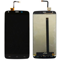 Дисплей для Doogee T6 з тачскріном (Black)