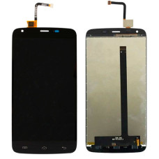 Дисплей для Doogee T6 з тачскріном (Black)