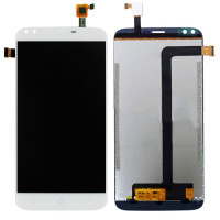 Дисплей для Doogee X30 з тачскріном (White)