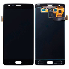Дисплей для OnePlus 3 з тачскріном (Black) (OLED)