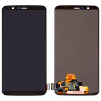 Дисплей для OnePlus 5T з тачскріном (Black) (Original PRC)