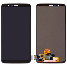 Дисплей для OnePlus 5T з тачскріном (Black) (Original PRC)