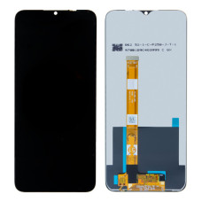 Дисплей для Realme C15 з тачскріном (Black)