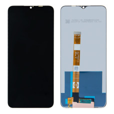 Дисплей для Realme C15 Prime з тачскріном (Black) (Original PRC)