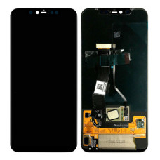 Дисплей для Xiaomi Mi 8 Explorer Edition з тачскріном (Black)
