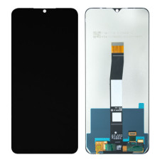 Дисплей для Xiaomi Redmi 10C з тачскріном (Black)