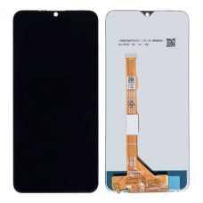 Дисплей для Vivo U3 з тачскріном (Black)